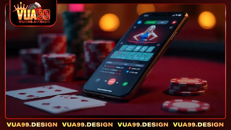 Xì Dách – Game bài so điểm kịch tính tại Vua99